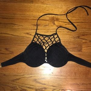 BATHING SUIT TOP. Worn once